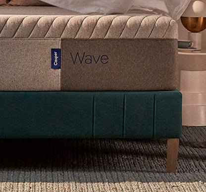 Sleep Wave Foam Mattress, Twin XL